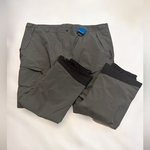 Columbia NWT Omni-Tech Powder Stash Winter Snow Pant Size 6X - Picture 3 of 13